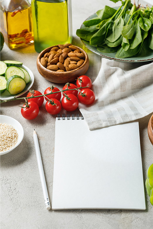 Indywidualny plan dietetyczny